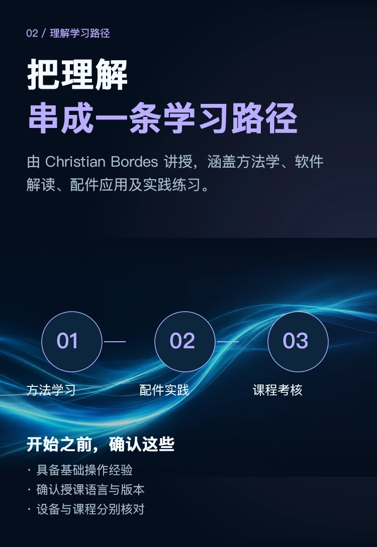 Bio-Well 进阶课程 · 功能概览