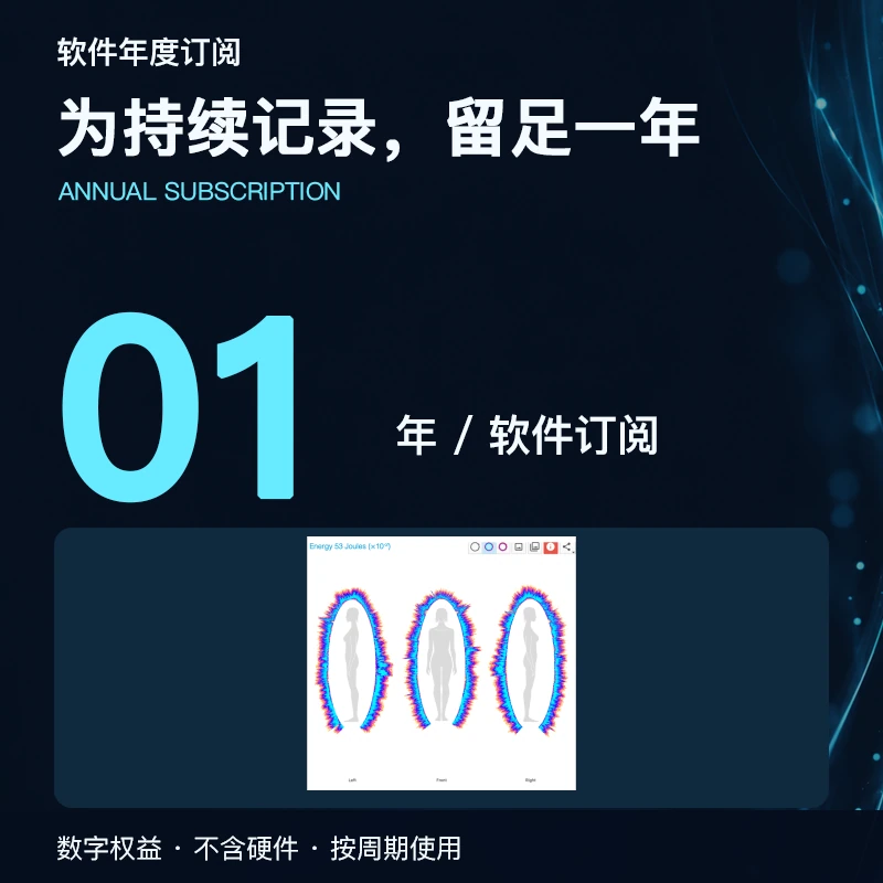 软件年度订阅 商品主图