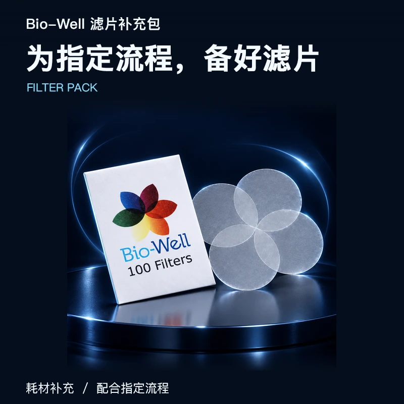 Bio-Well 滤片补充包 商品主图