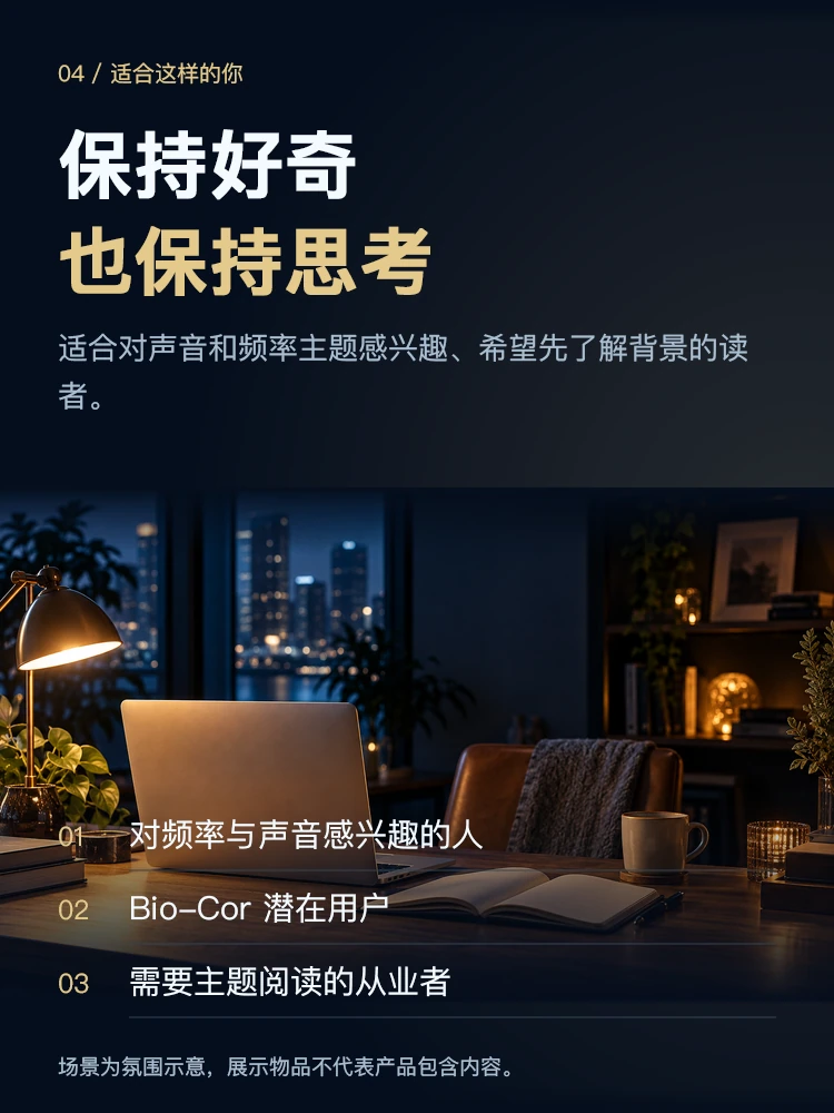 频率主题电子书 · 细节展示