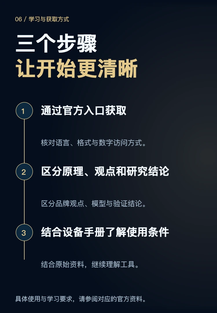 频率主题电子书 · 品牌与使用边界