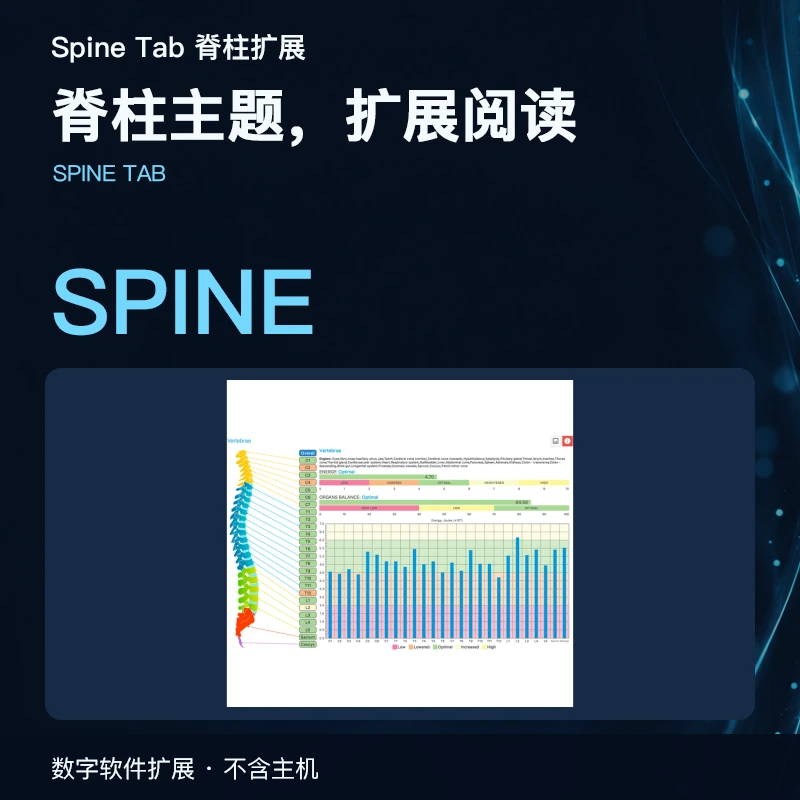 Spine Tab 脊柱扩展 商品主图