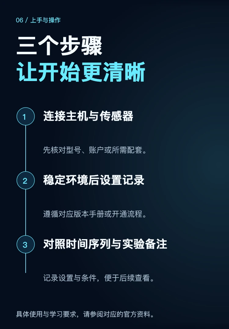 Sputnik 环境传感器 · 品牌与使用边界